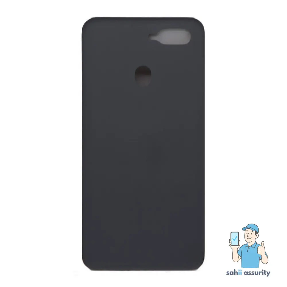 Back Panel Cover for Oppo A5s - AX5s thumbnail